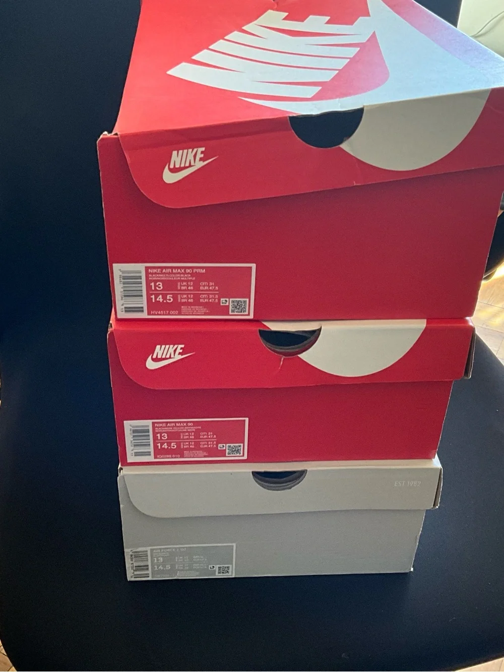 Nike Air Max 90 Mens Size 13 WORN ONCE